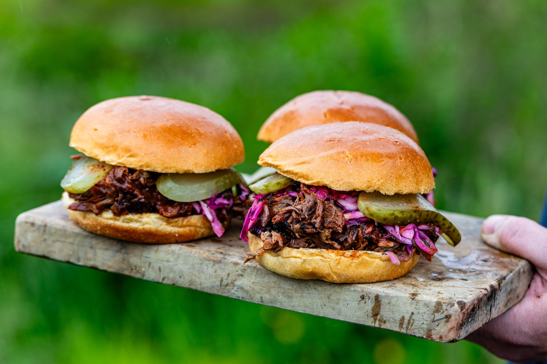 Whole Beef Shin on the Bone (Thor’s Hammer)