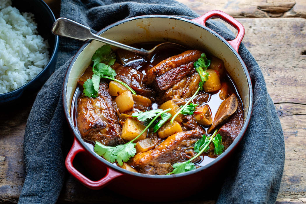 Beef Short Rib Portions