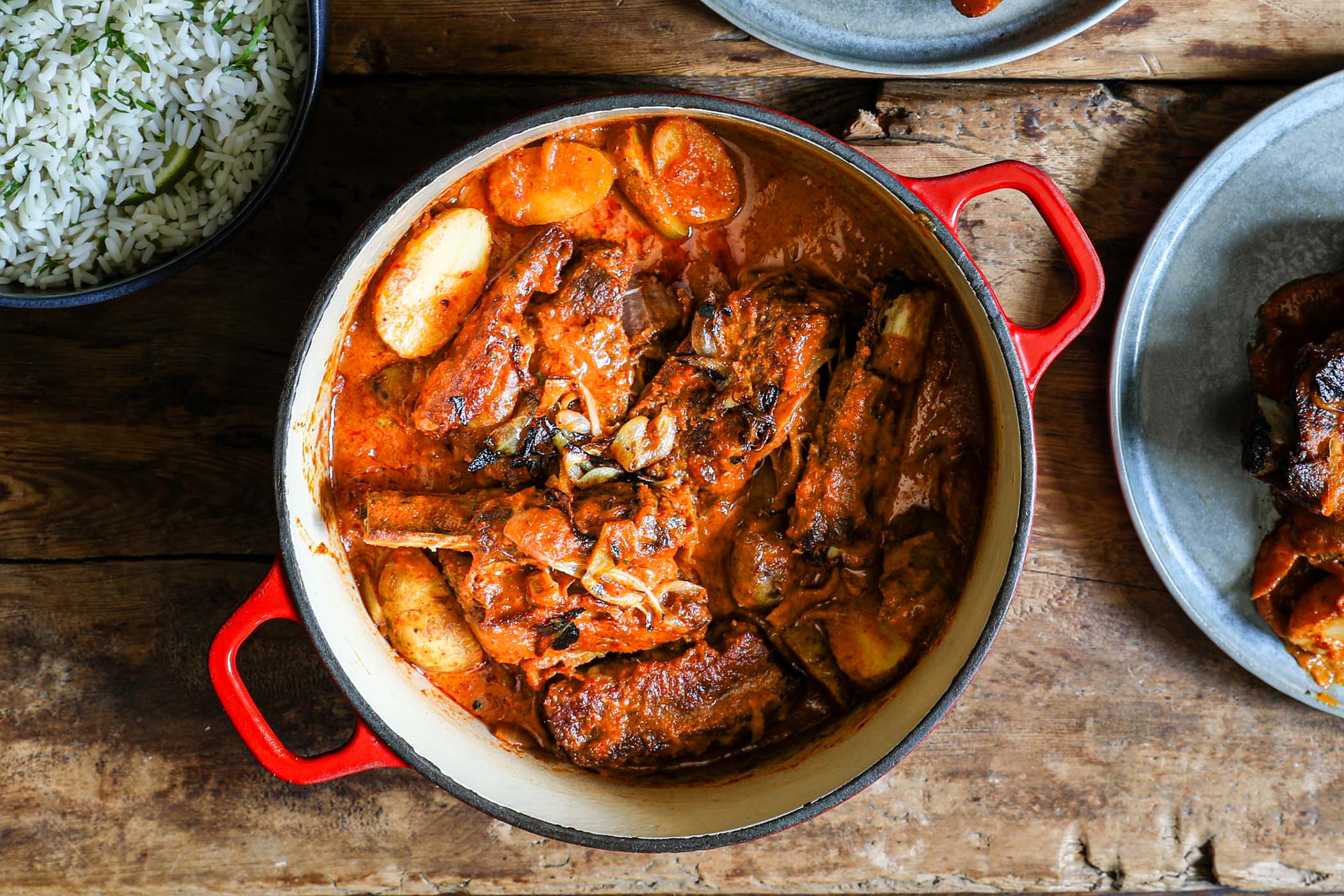 Beef Short Rib Portions