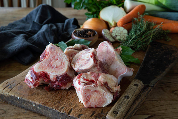 Beef Bones for Broth
