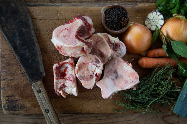 Beef Bones for Broth