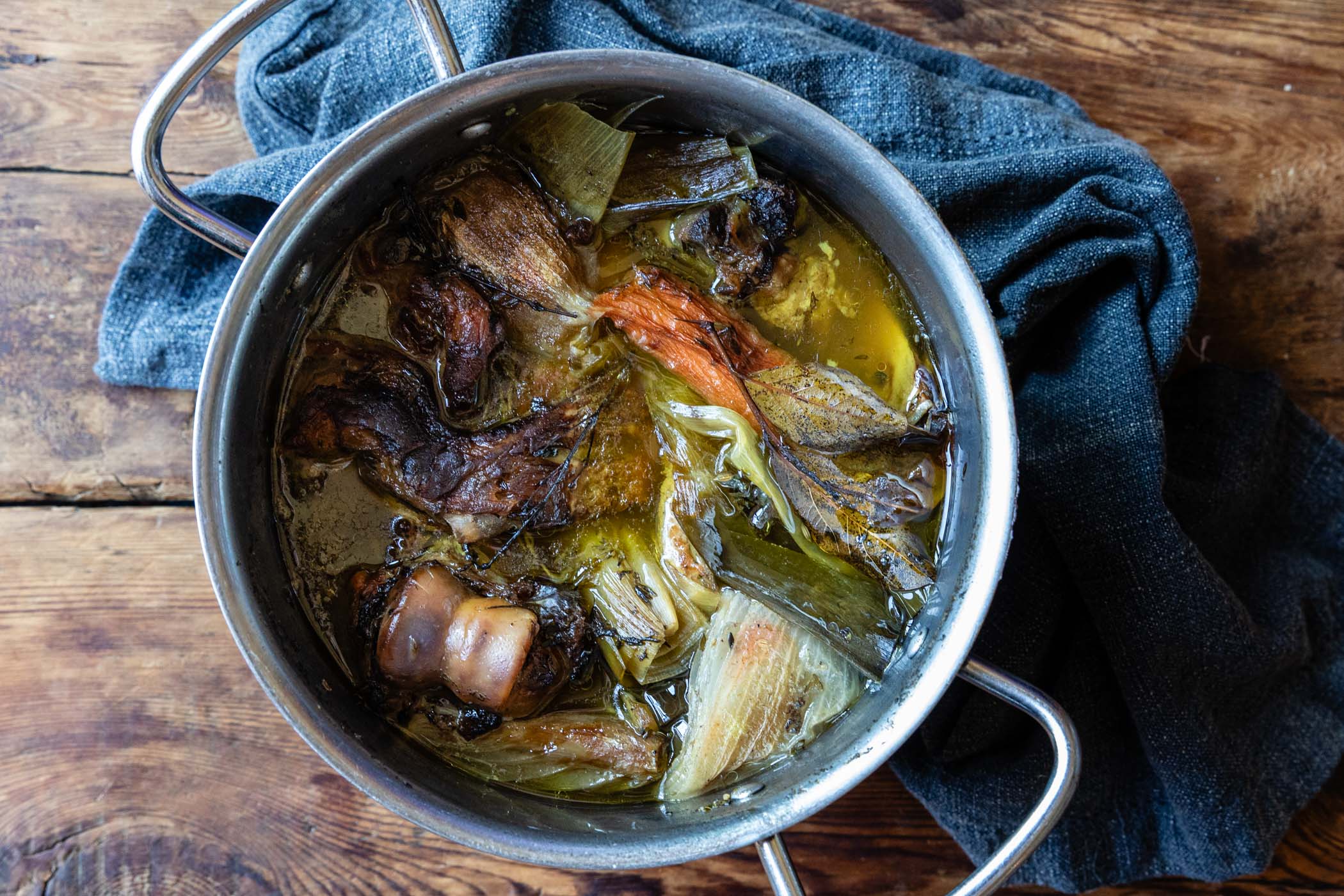 Beef Bones for Broth
