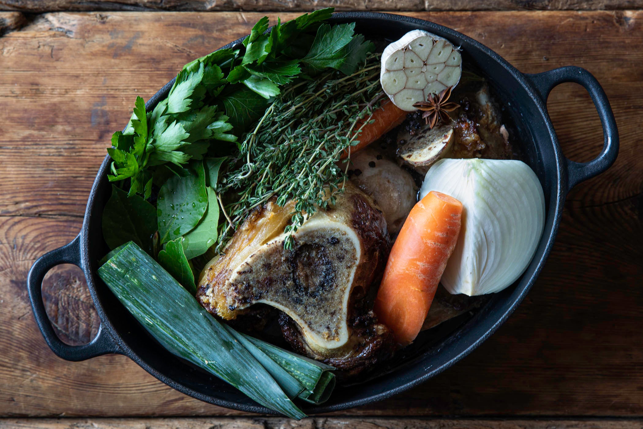 Beef Bones for Broth