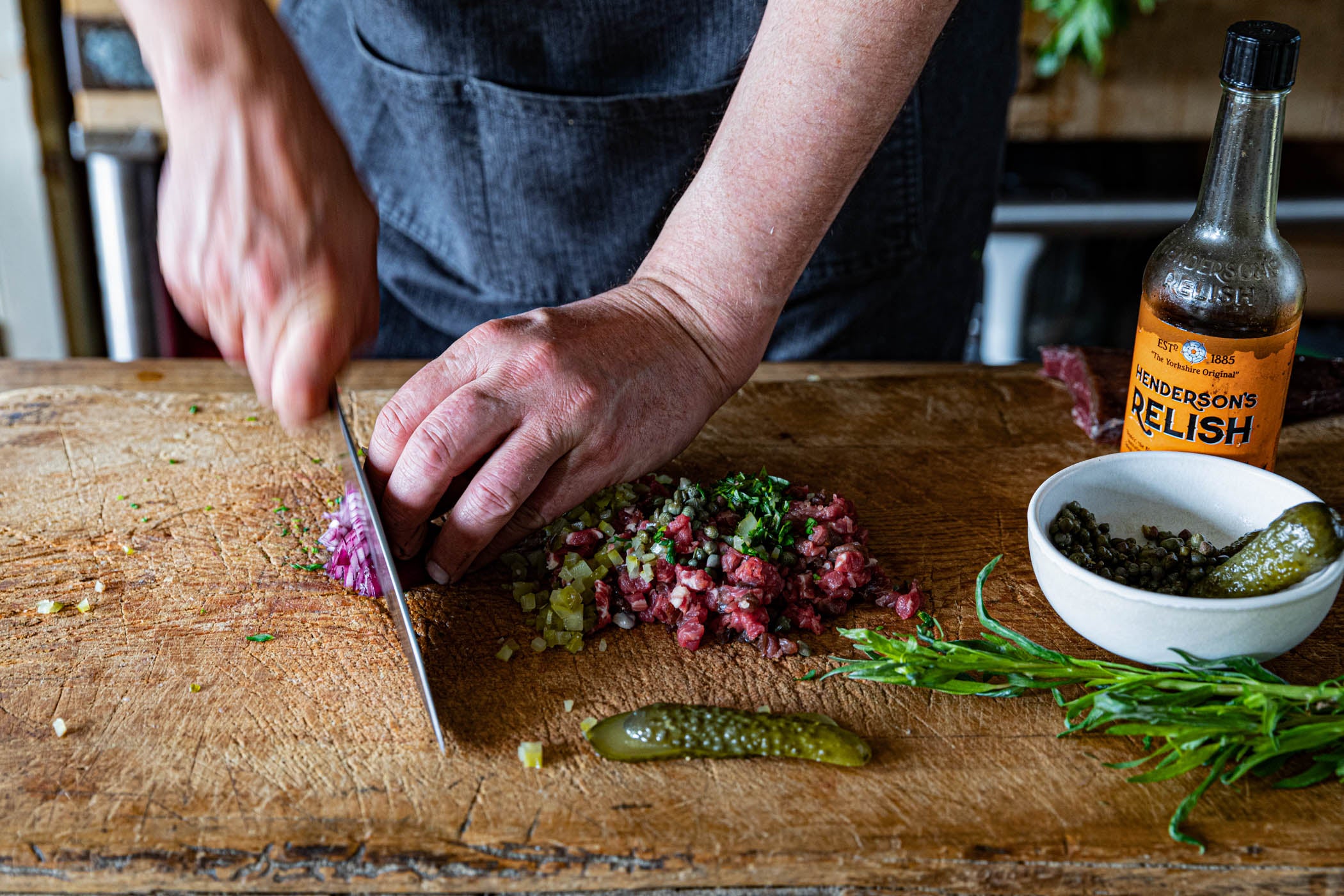 Whole Fillet of Beef