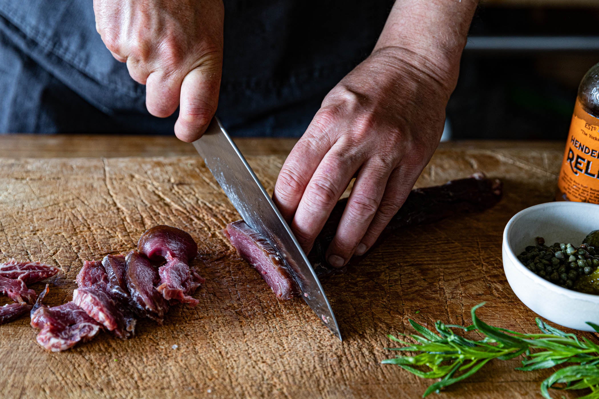 Whole Fillet of Beef