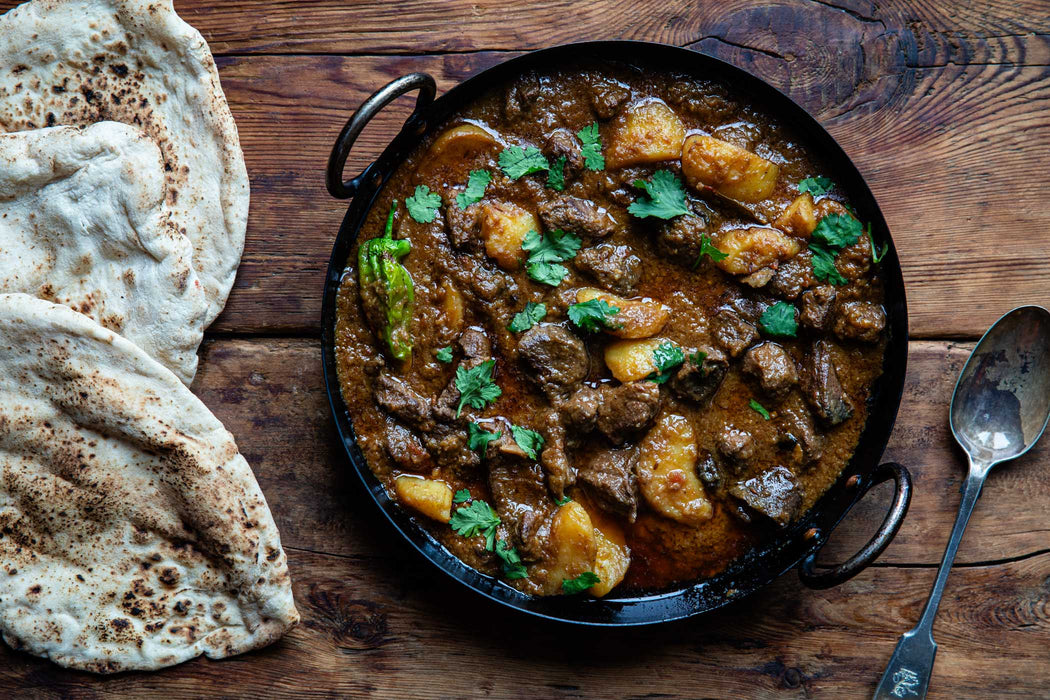 Hogget Meat Box – Black Welsh Mountain from Linda & Bill Price