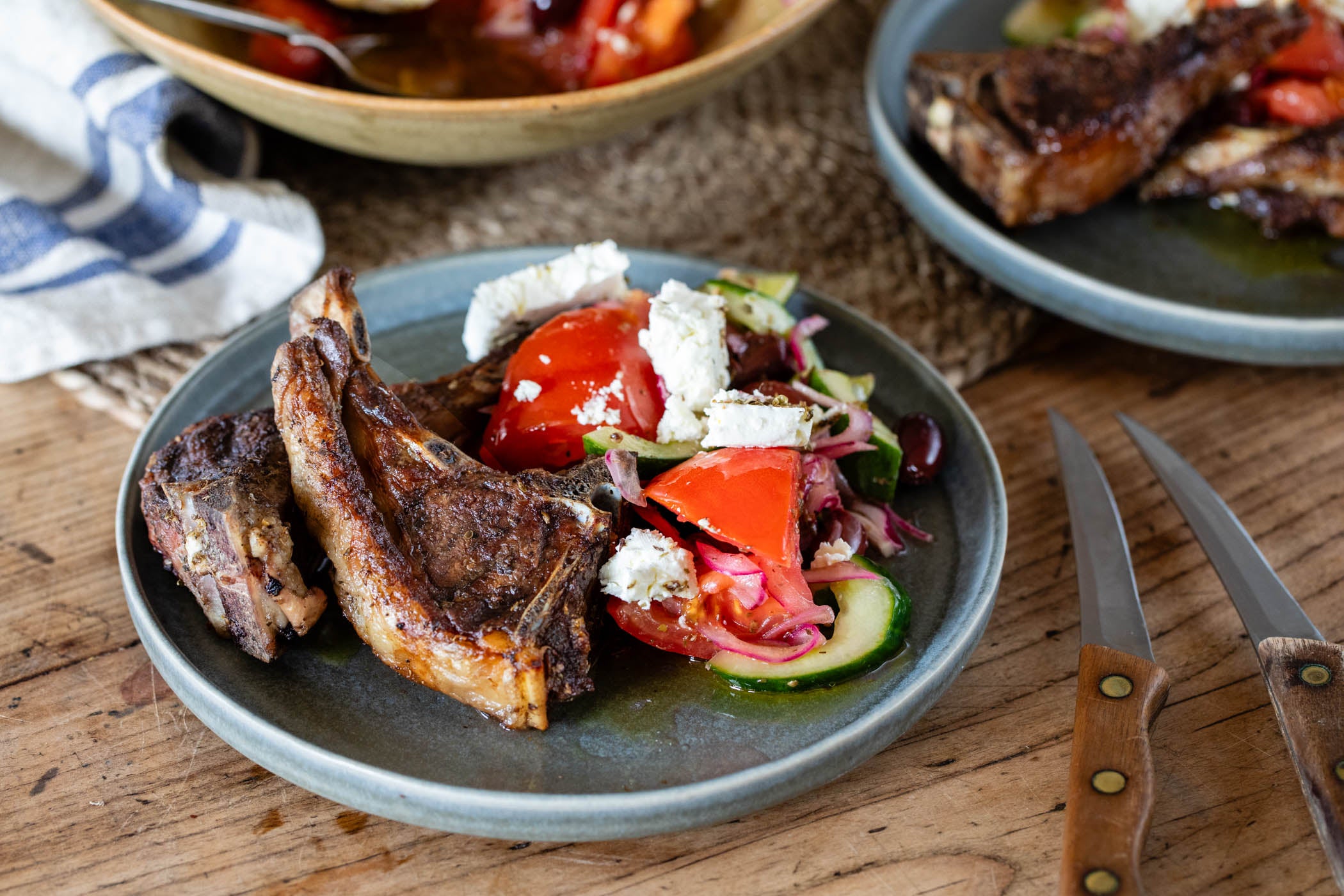 Hogget Meat Box – Black Welsh Mountain from Linda & Bill Price