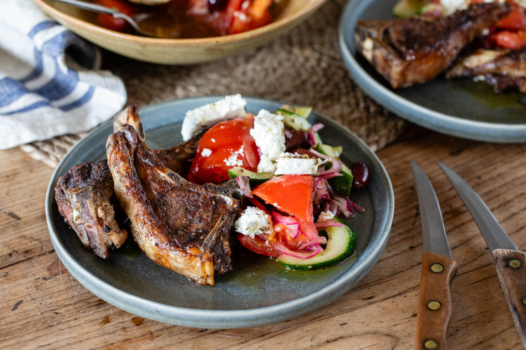 Hogget Meat Box – Black Welsh Mountain from Linda & Bill Price