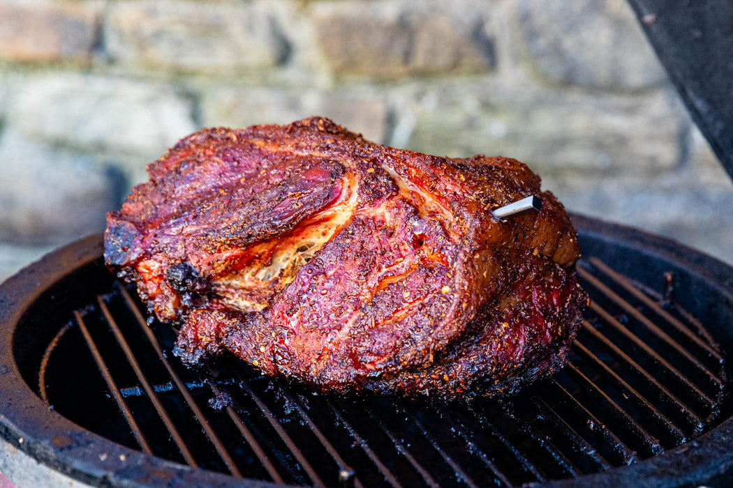 Boston Butt BBQ-Style