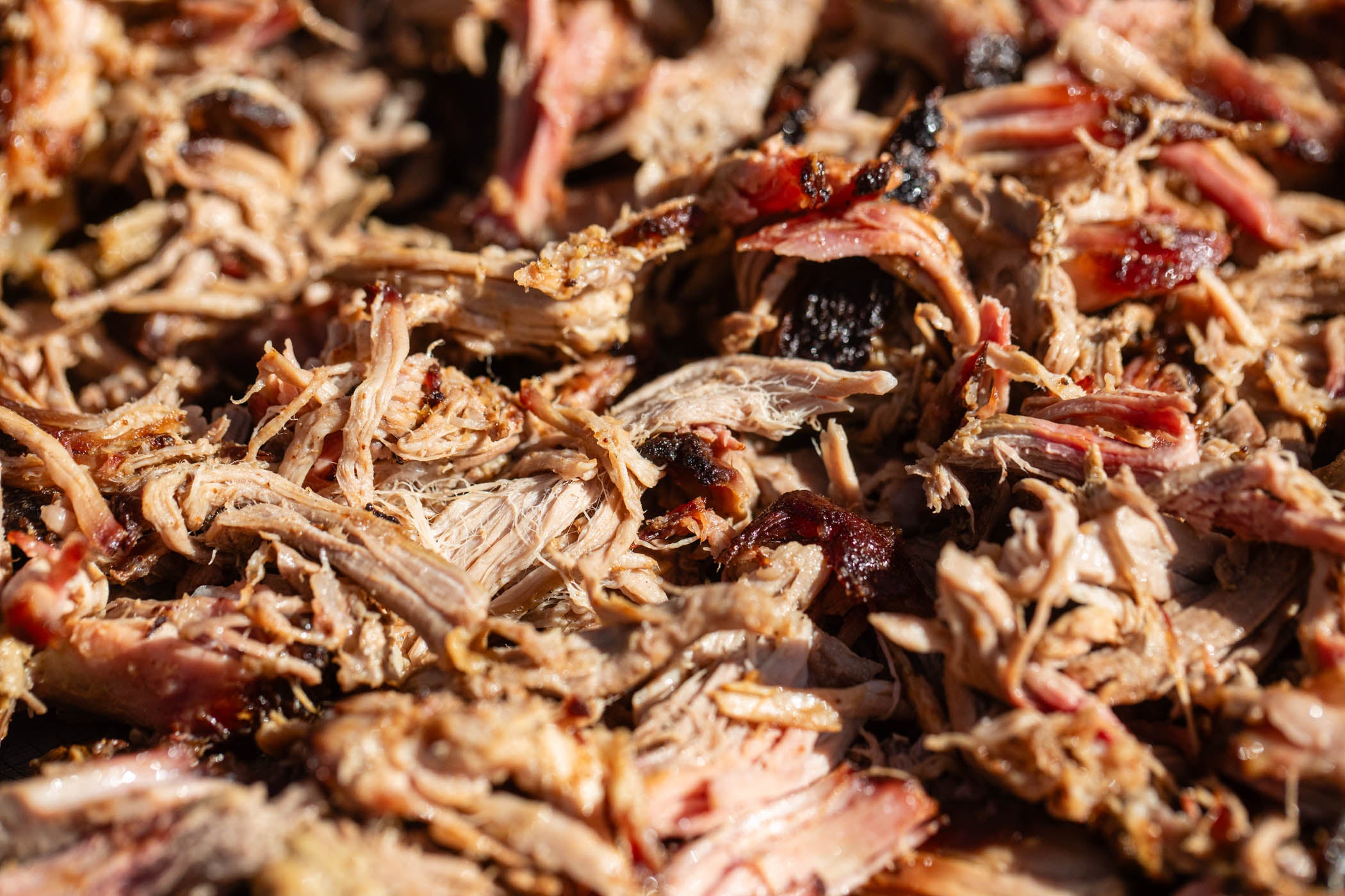 Boston Butt BBQ-Style