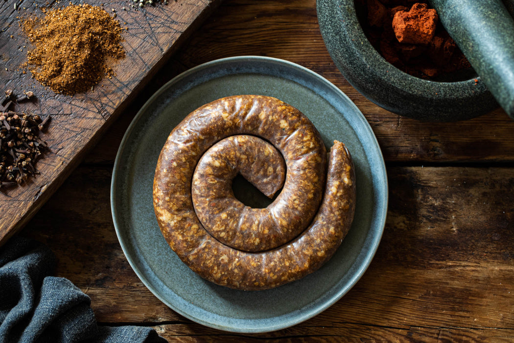 x BREDDOS Toluca-Style Red Chorizo