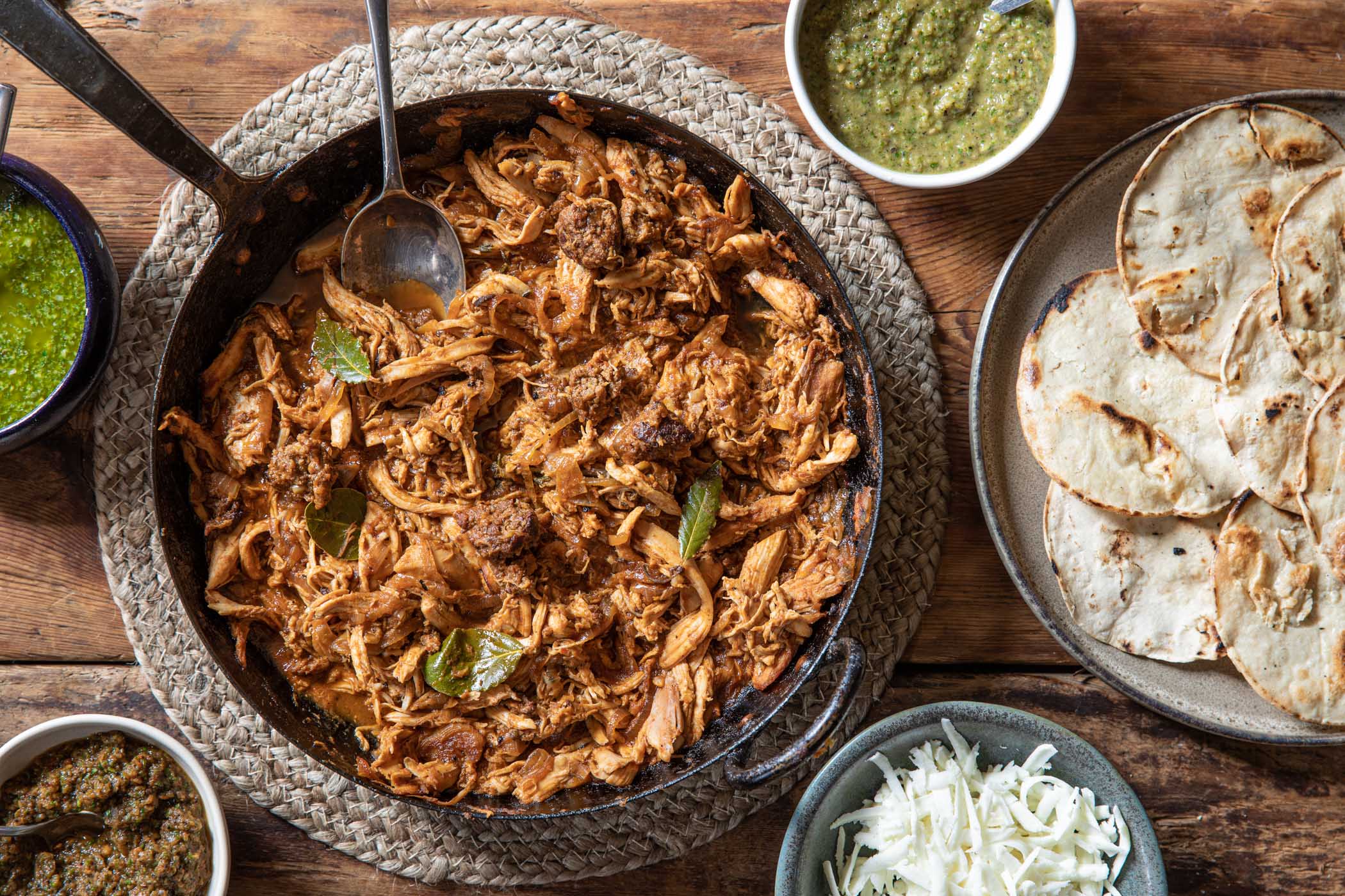 x BREDDOS Toluca-Style Red Chorizo