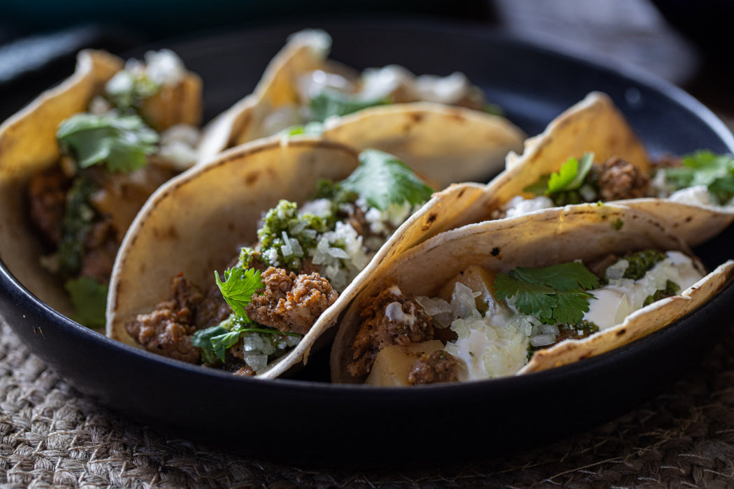 x BREDDOS Toluca-Style Red Chorizo