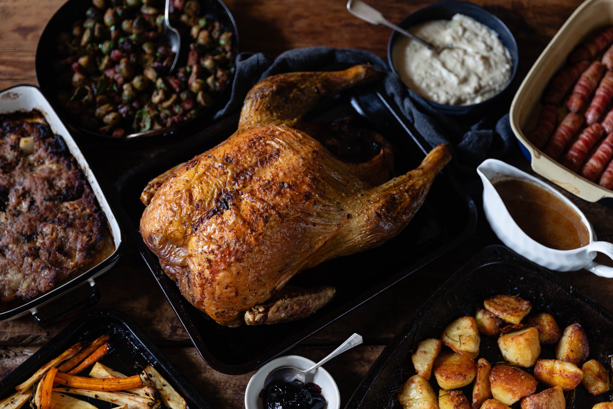 Buy A Whole Bronze Turkey w/ Giblets Online ⭐⭐ great taste® 2023