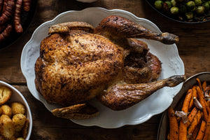 Bronze Turkey, Whole (incl. giblets)