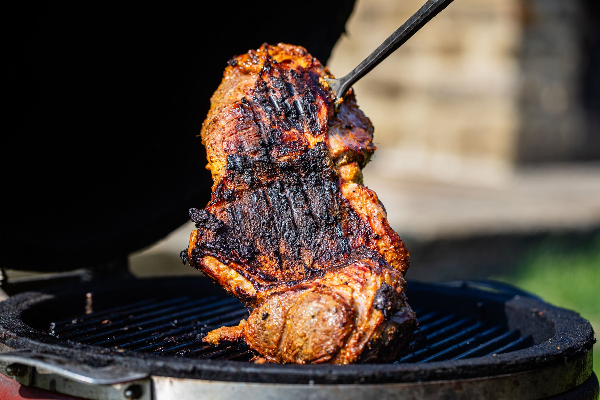 Butterflied Leg of Swaledale Hogget