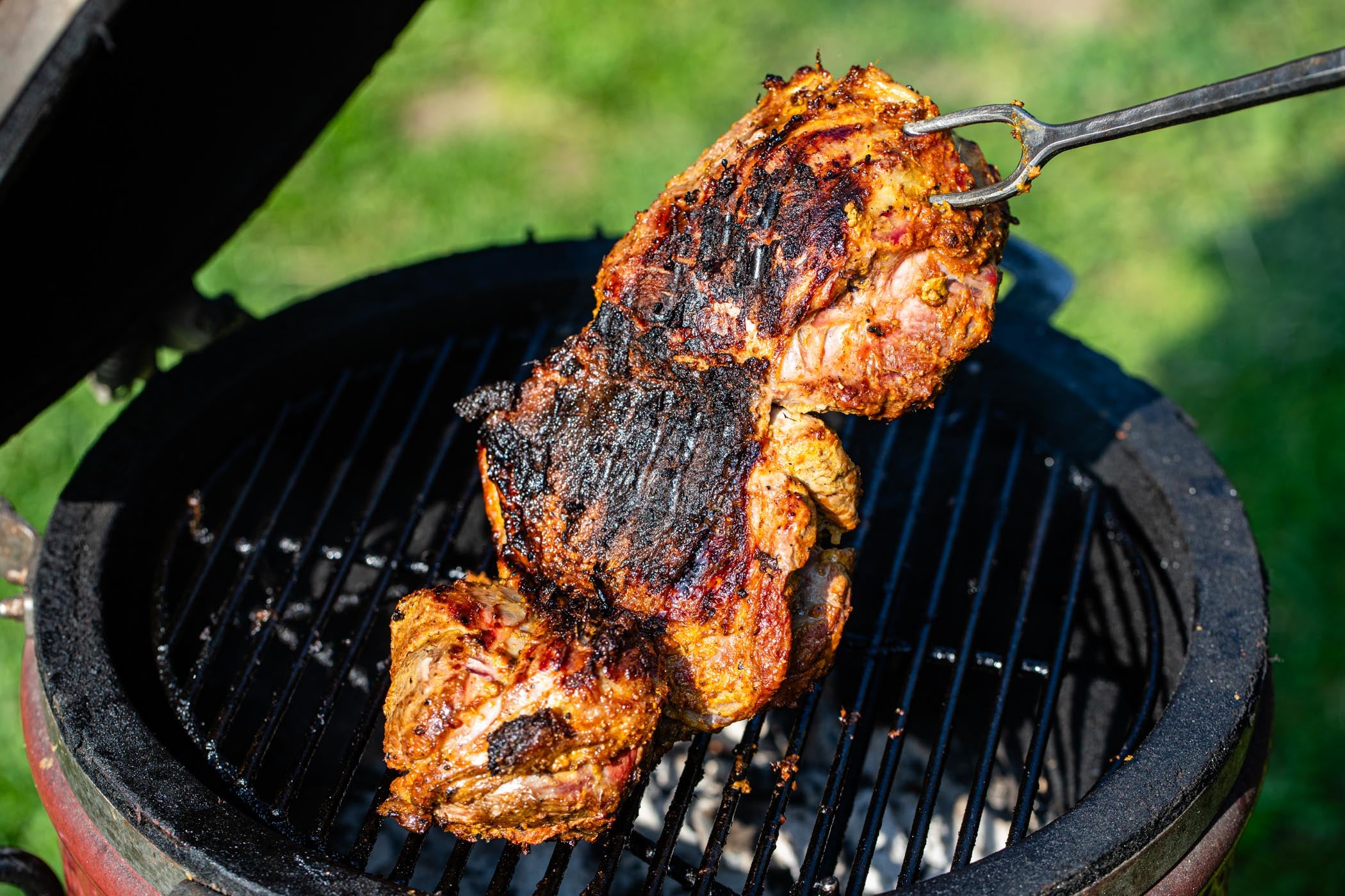 Butterflied Leg of Swaledale Hogget