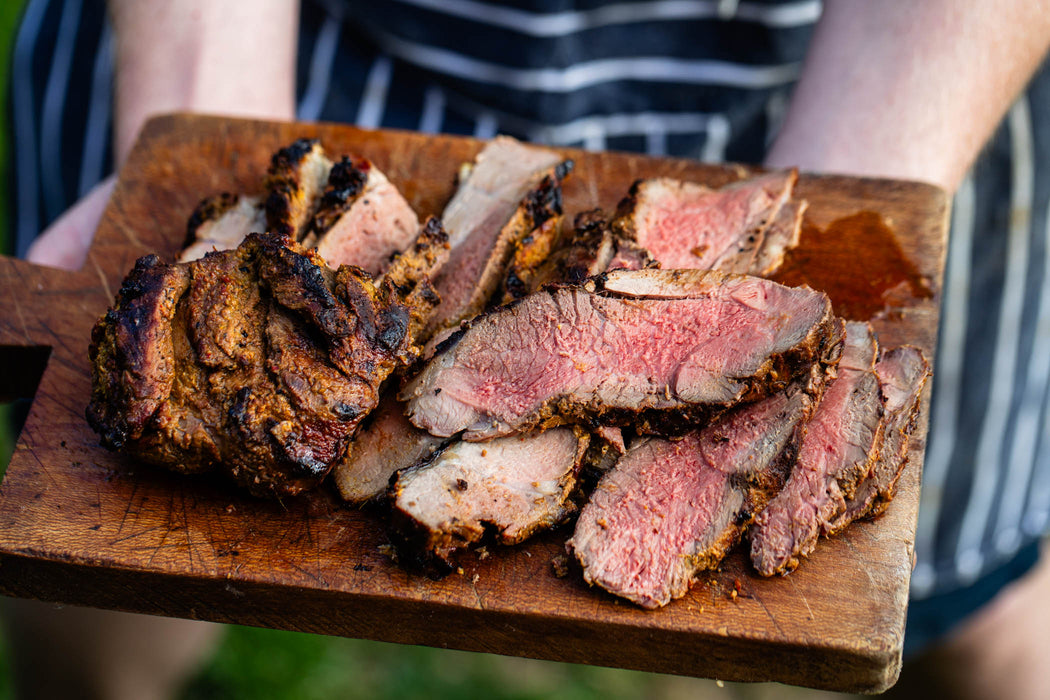 Butterflied Leg of Swaledale Hogget
