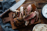 Butterflied Leg of Swaledale Hogget
