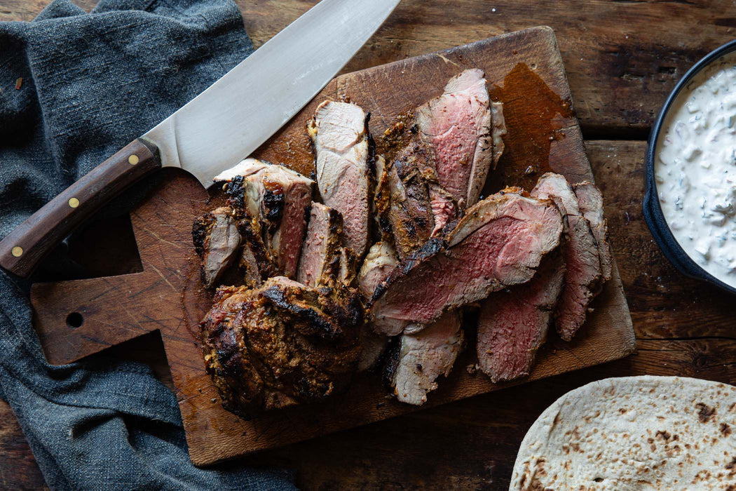 Butterflied Leg of Swaledale Hogget
