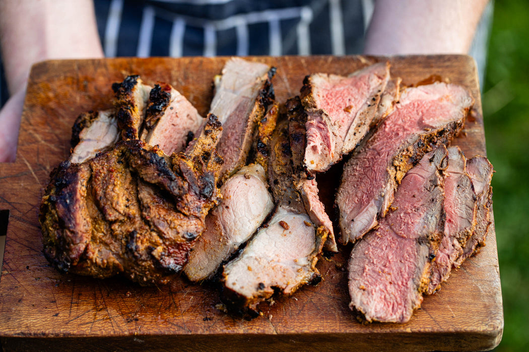 Butterflied Leg of Swaledale Hogget