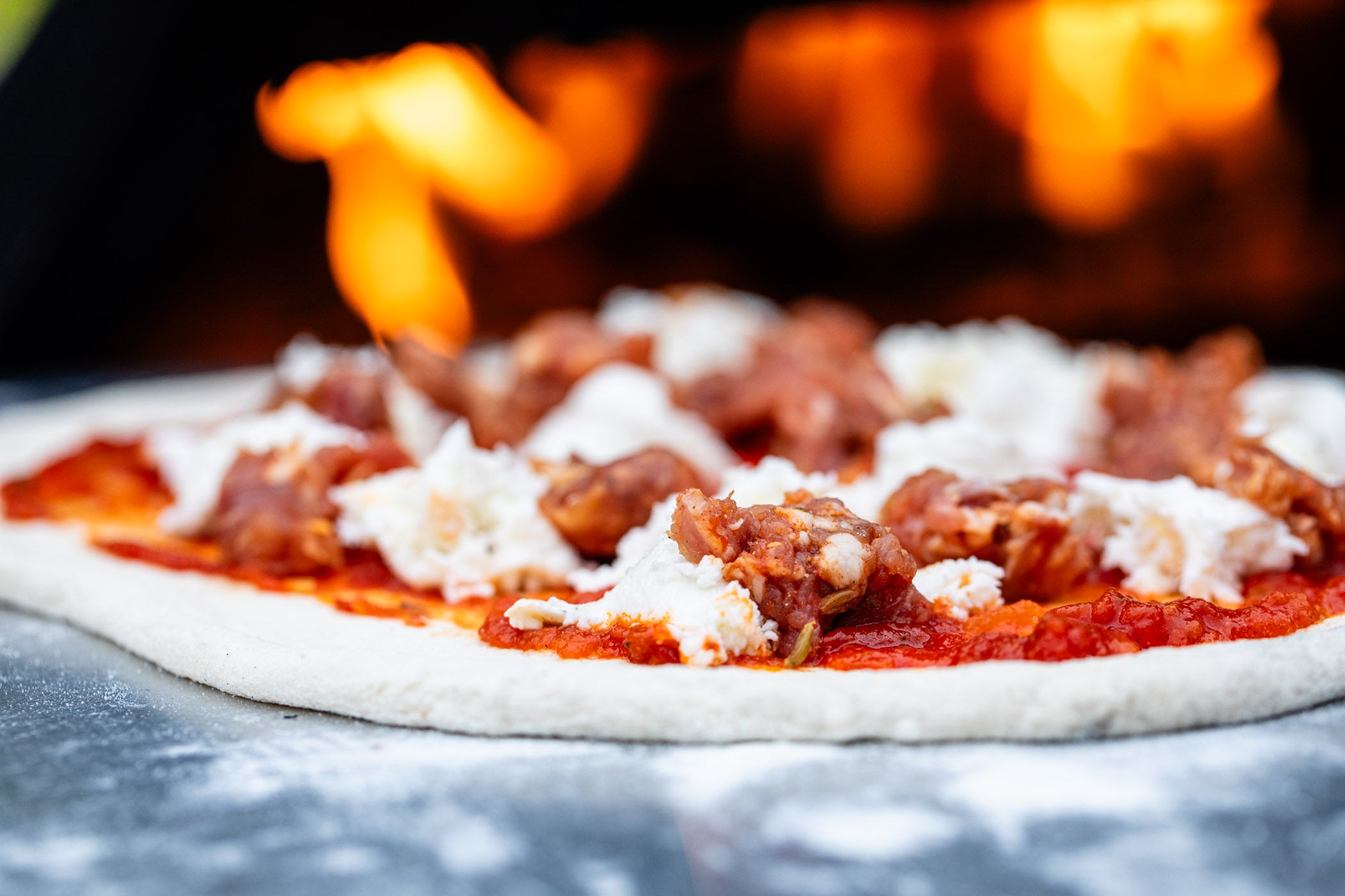 Calabrian-Style Pork Sausage Meat