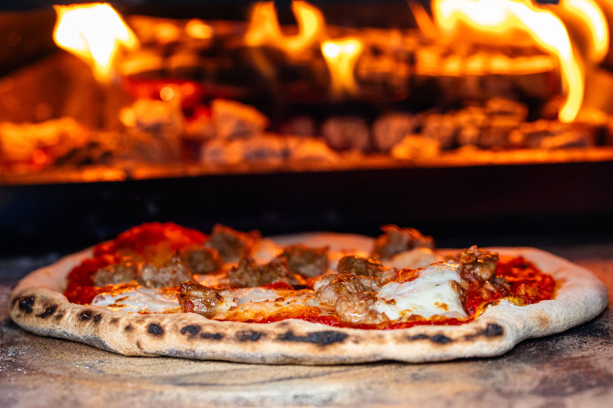 Calabrian-Style Pork Sausage Meat