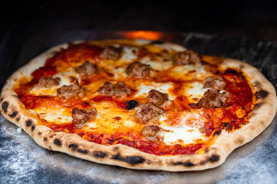 Calabrian-Style Sausages