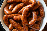 Calabrian-Style Pork Sausages
