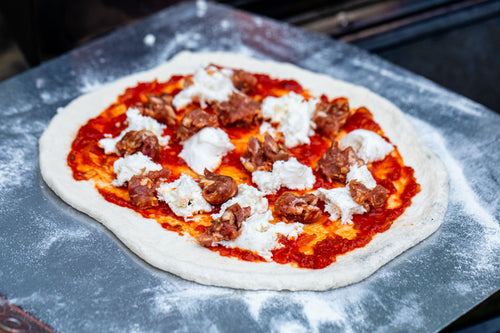 Calabrian-Style Sausages