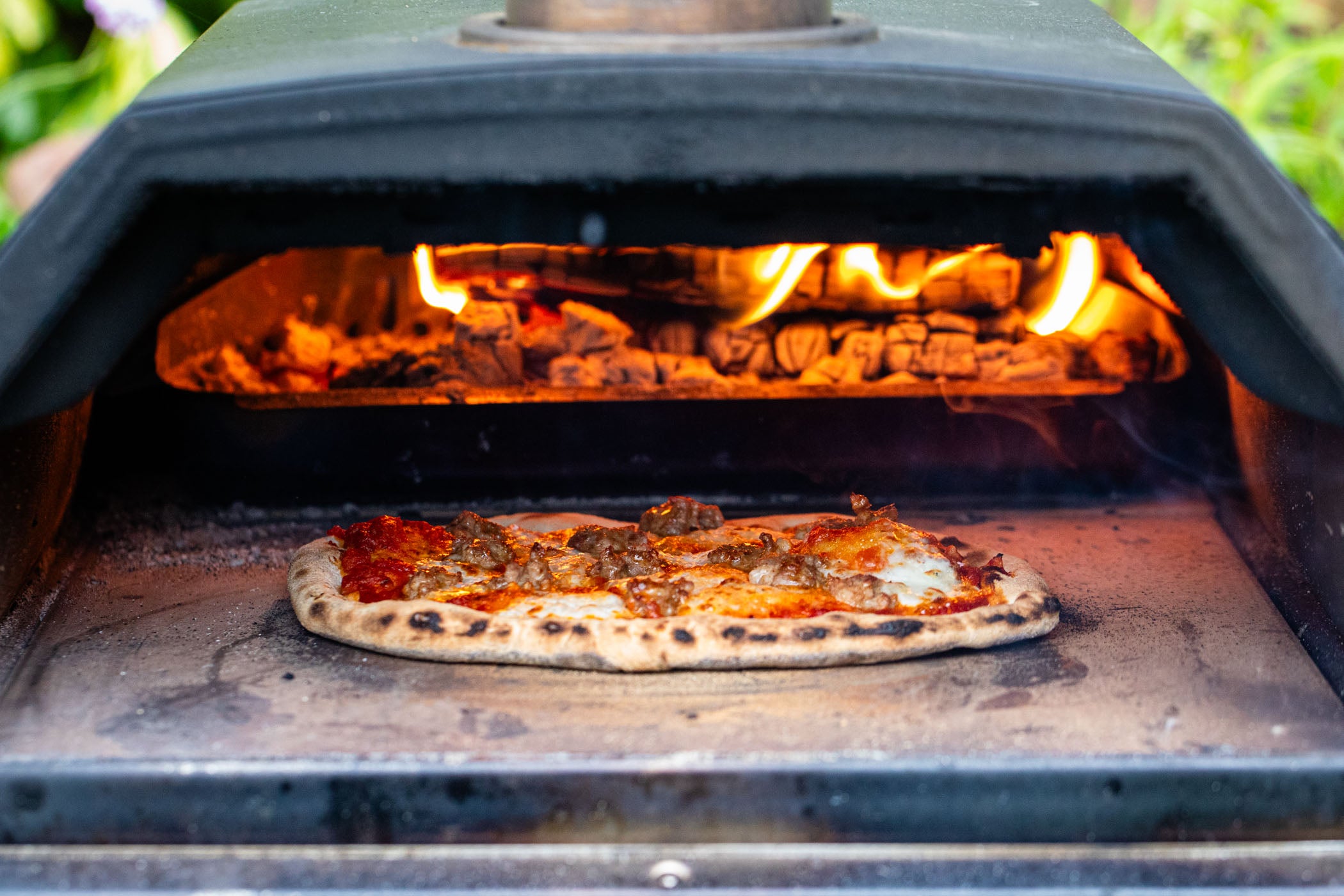 Calabrian-Style Sausages