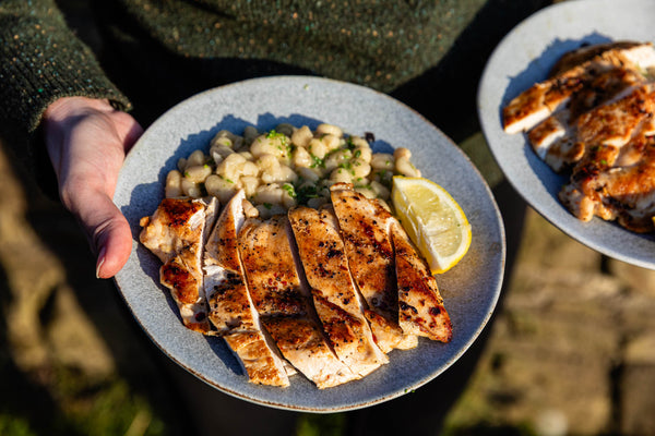 Chicken Breasts, Skin-On