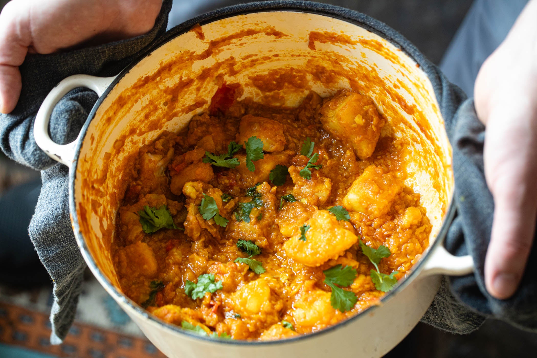 Chicken Thighs, Boneless Skin-On