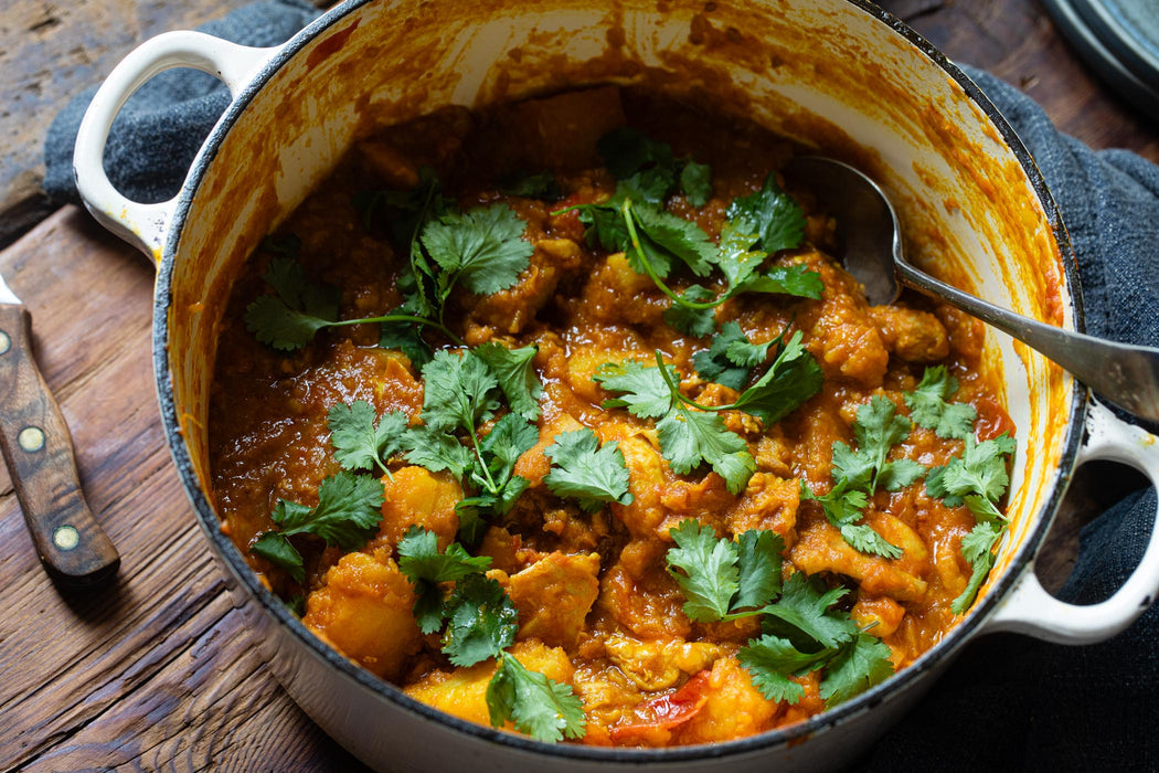 Chicken Thighs, Boneless Skin-On