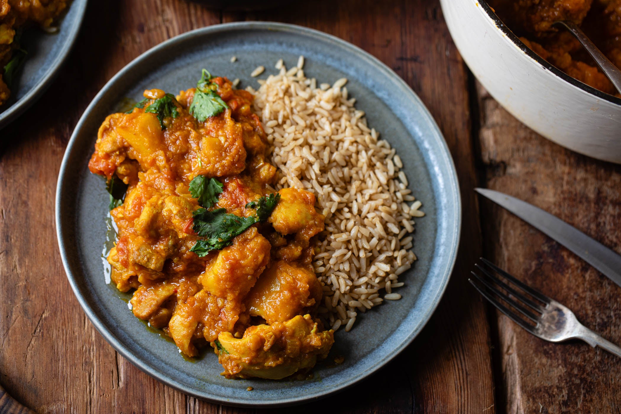 Chicken Thighs, Boneless Skin-On