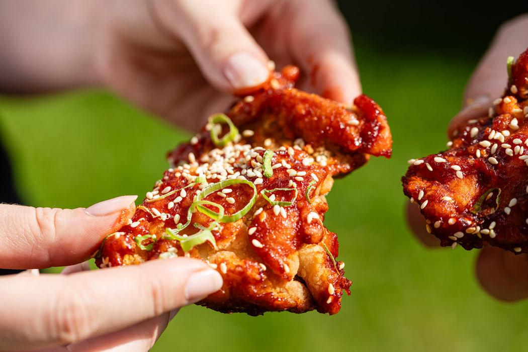 Chicken Thighs, Boneless Skin-On