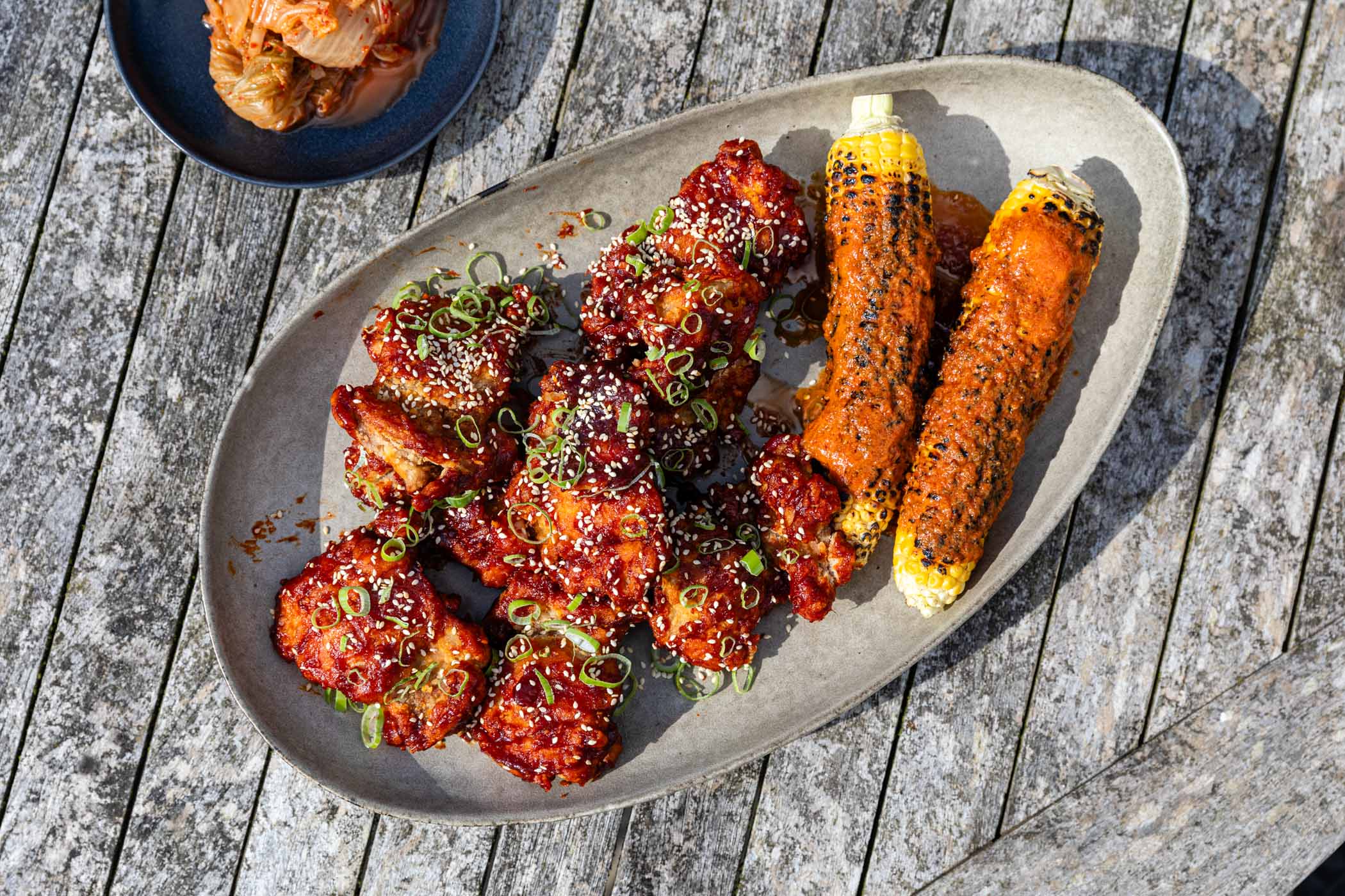 Chicken Thighs, Boneless Skin-On