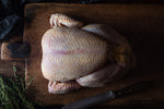 Whole Christmas Cockerel (with Giblets)