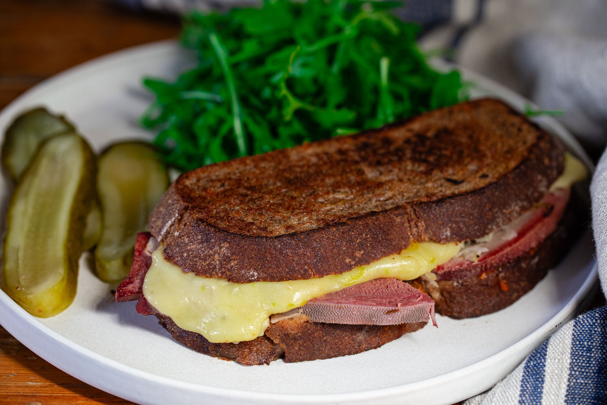 Cured Beef Ox Tongue