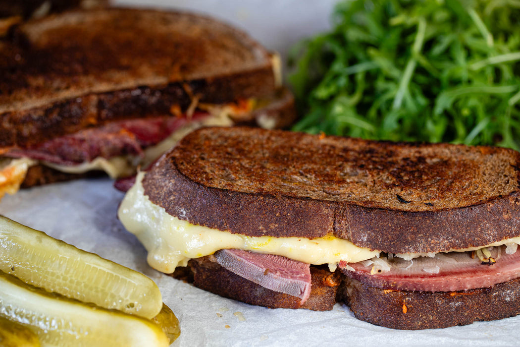 Cured Beef Ox Tongue