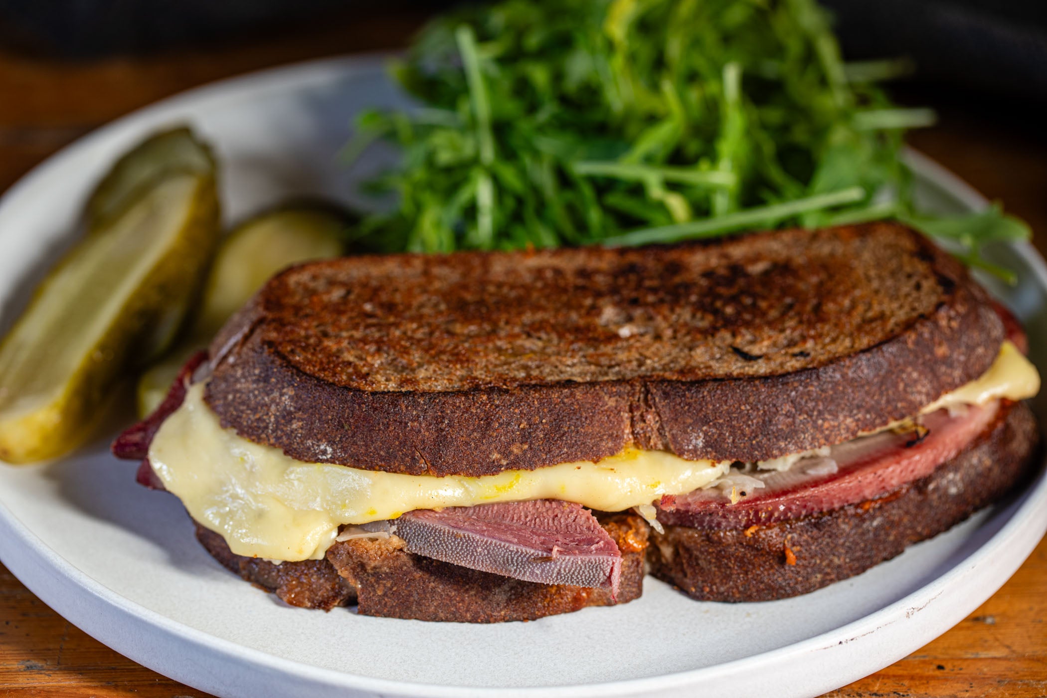 Cured Beef Ox Tongue