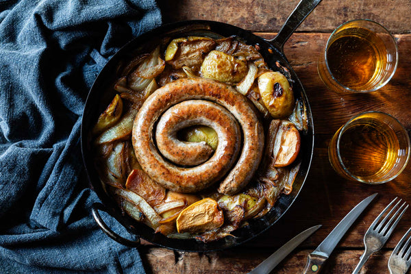 The Cumberland Sausage