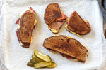 Cured Beef Ox Tongue
