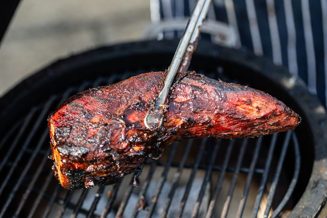 Cured Smoked Beef Ox Tongue