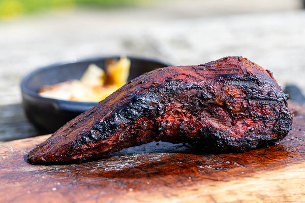 Cured Smoked Beef Ox Tongue