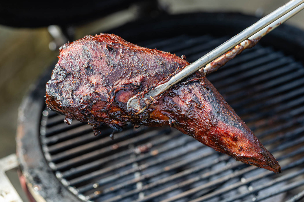 Cured Smoked Beef Ox Tongue
