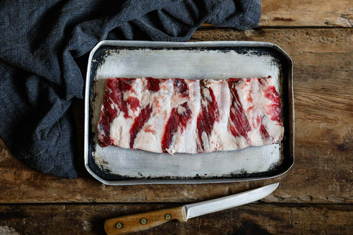 Beef Dandy Ribs