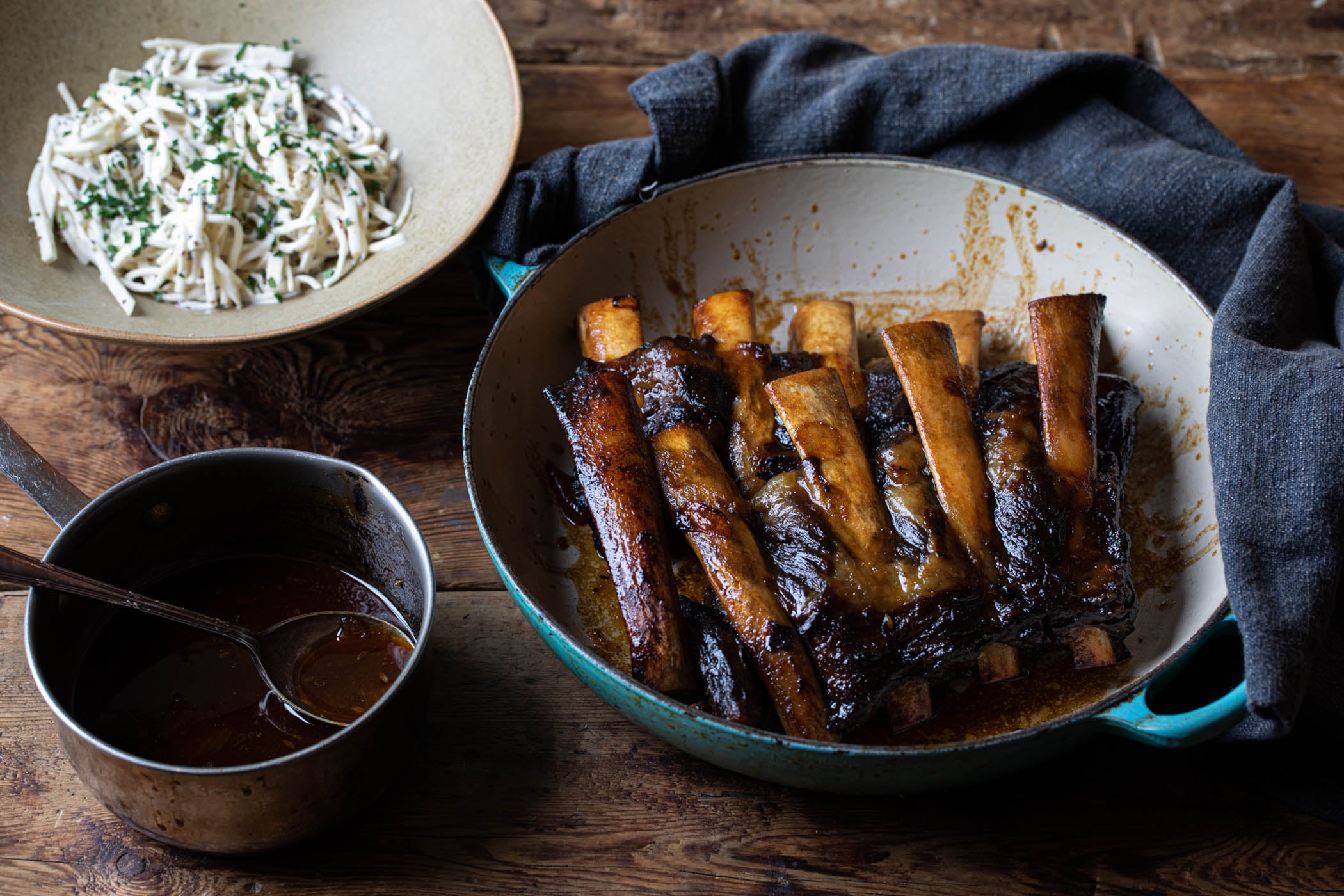 Beef Dandy Ribs