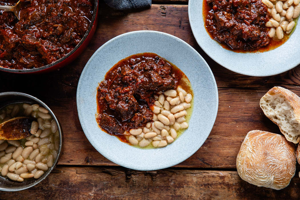 Diced Braising Steak