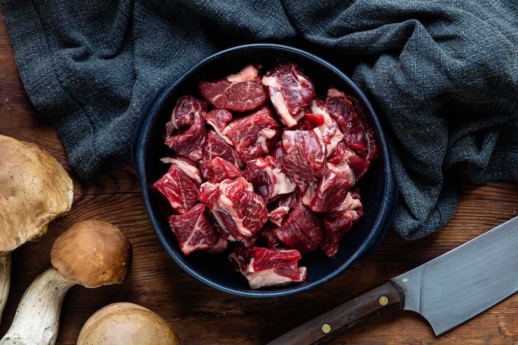 Diced Braising Steak